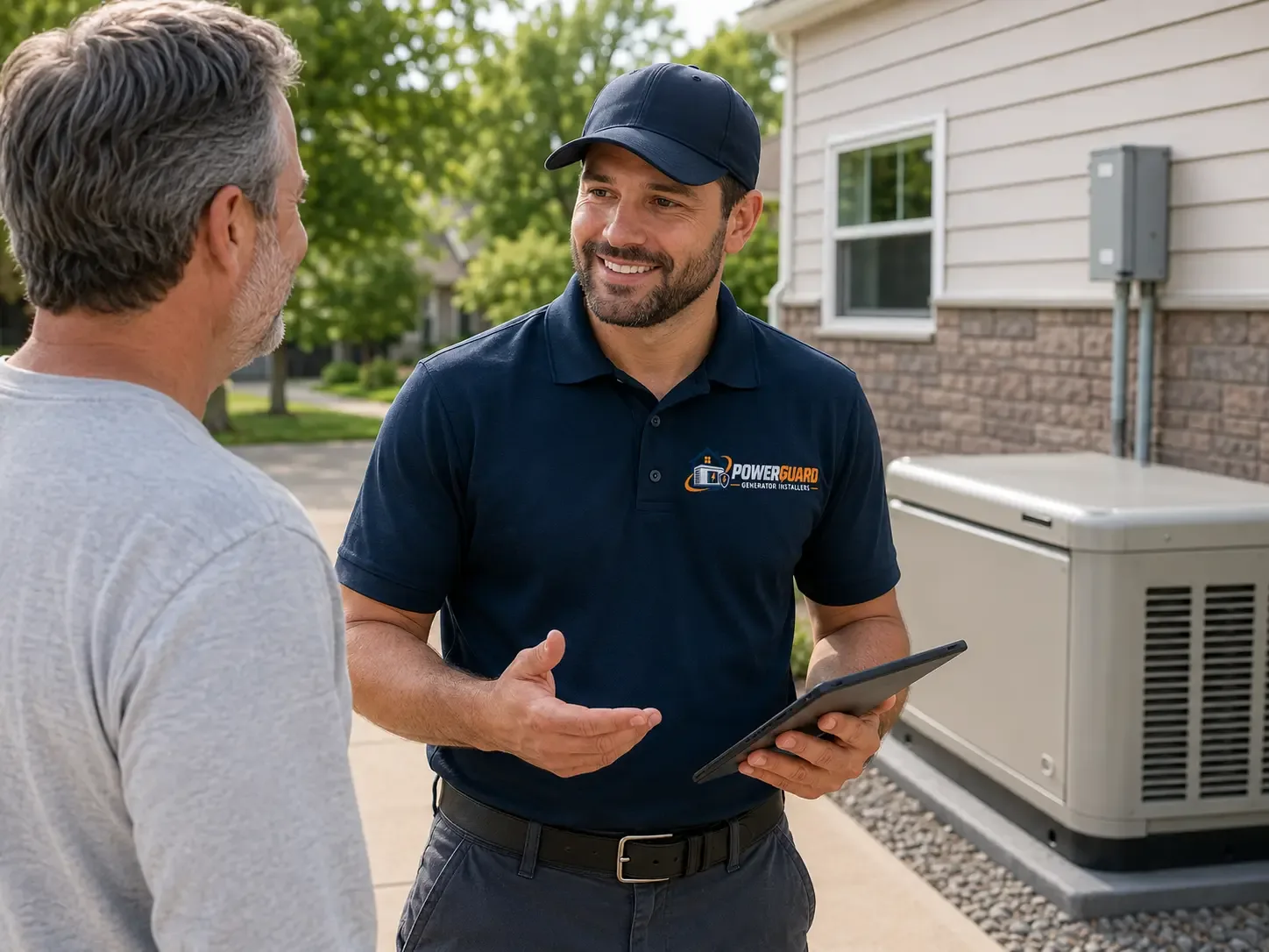 Generator Installation Pelsor, AR FAQs